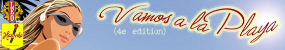 VAMOS A LA PLAYA 4ième édition